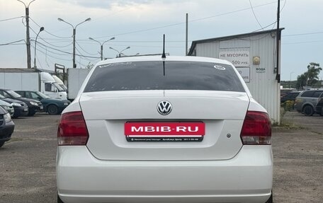 Volkswagen Polo VI (EU Market), 2013 год, 849 999 рублей, 5 фотография