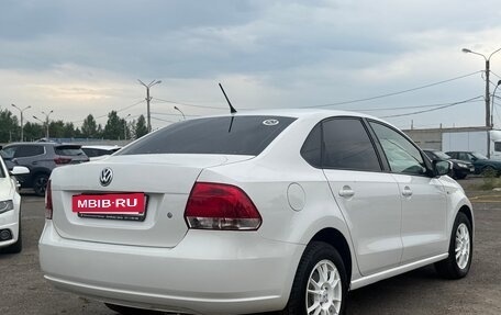 Volkswagen Polo VI (EU Market), 2013 год, 849 999 рублей, 4 фотография