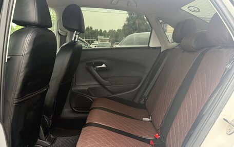 Volkswagen Polo VI (EU Market), 2013 год, 849 999 рублей, 11 фотография