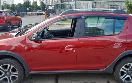 Renault Sandero II рестайлинг, 2022 год, 15 000 000 рублей, 2 фотография