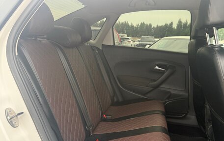Volkswagen Polo VI (EU Market), 2013 год, 849 999 рублей, 12 фотография