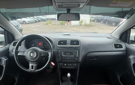 Volkswagen Polo VI (EU Market), 2013 год, 849 999 рублей, 15 фотография