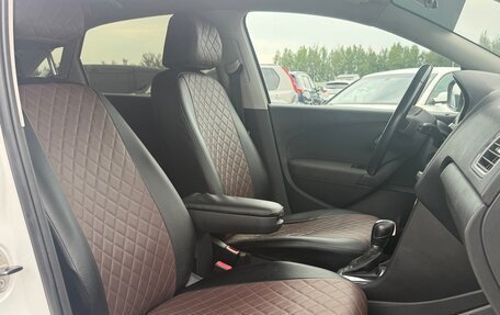 Volkswagen Polo VI (EU Market), 2013 год, 849 999 рублей, 14 фотография