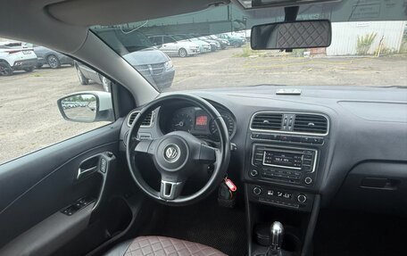 Volkswagen Polo VI (EU Market), 2013 год, 849 999 рублей, 16 фотография