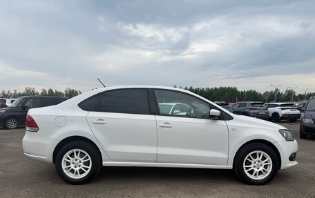 Volkswagen Polo VI (EU Market), 2013 год, 849 999 рублей, 8 фотография