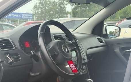 Volkswagen Polo VI (EU Market), 2013 год, 849 999 рублей, 9 фотография