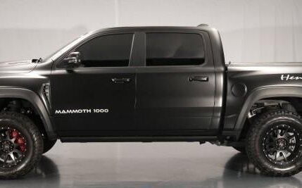 Rambler 1500, 2023 год, 14 800 000 рублей, 11 фотография