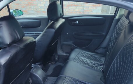 Citroen C4 II рестайлинг, 2005 год, 340 000 рублей, 11 фотография