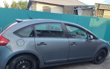 Citroen C4 II рестайлинг, 2005 год, 340 000 рублей, 18 фотография