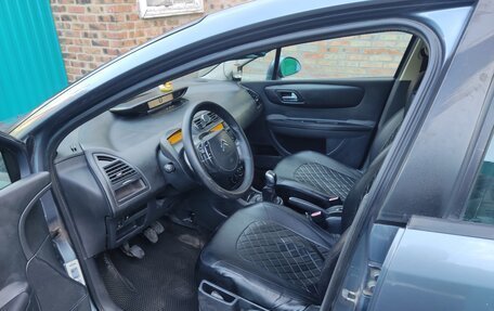 Citroen C4 II рестайлинг, 2005 год, 340 000 рублей, 20 фотография