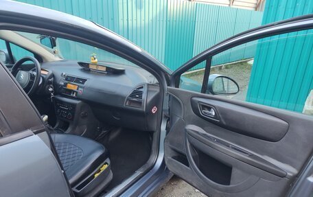 Citroen C4 II рестайлинг, 2005 год, 340 000 рублей, 16 фотография