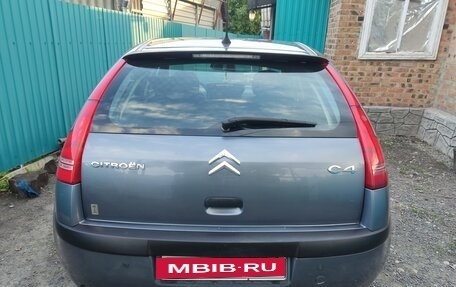 Citroen C4 II рестайлинг, 2005 год, 340 000 рублей, 19 фотография