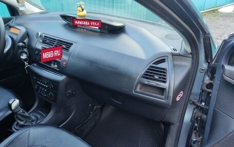 Citroen C4 II рестайлинг, 2005 год, 340 000 рублей, 12 фотография