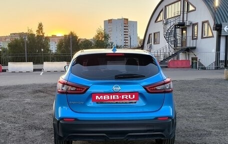 Nissan Qashqai, 2021 год, 2 200 000 рублей, 4 фотография