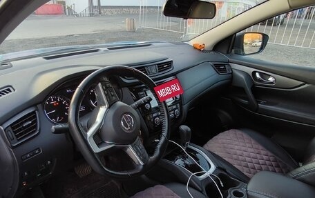 Nissan Qashqai, 2021 год, 2 200 000 рублей, 10 фотография