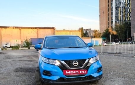 Nissan Qashqai, 2021 год, 2 200 000 рублей, 8 фотография