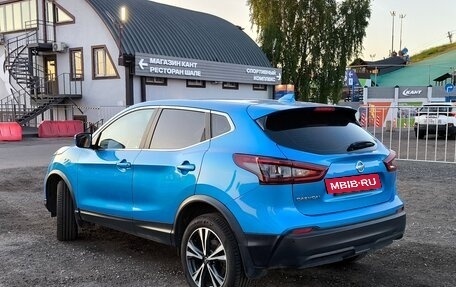 Nissan Qashqai, 2021 год, 2 200 000 рублей, 3 фотография