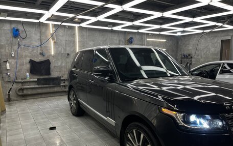 Land Rover Range Rover IV рестайлинг, 2014 год, 4 200 000 рублей, 3 фотография