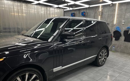 Land Rover Range Rover IV рестайлинг, 2014 год, 4 200 000 рублей, 2 фотография