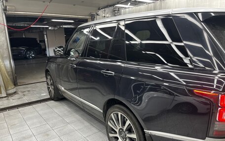 Land Rover Range Rover IV рестайлинг, 2014 год, 4 200 000 рублей, 6 фотография