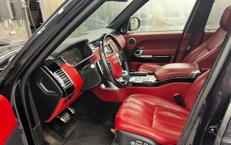 Land Rover Range Rover IV рестайлинг, 2014 год, 4 200 000 рублей, 8 фотография