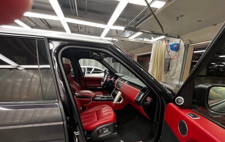 Land Rover Range Rover IV рестайлинг, 2014 год, 4 200 000 рублей, 9 фотография