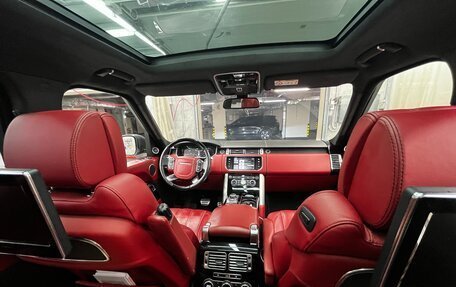 Land Rover Range Rover IV рестайлинг, 2014 год, 4 200 000 рублей, 12 фотография