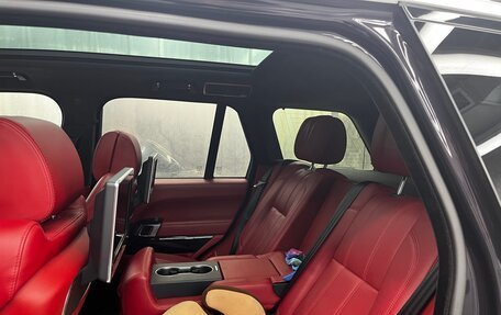 Land Rover Range Rover IV рестайлинг, 2014 год, 4 200 000 рублей, 11 фотография