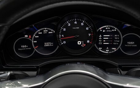 Porsche Cayenne III, 2021 год, 7 900 000 рублей, 8 фотография