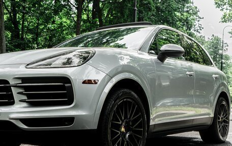 Porsche Cayenne III, 2021 год, 7 900 000 рублей, 2 фотография