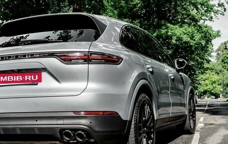 Porsche Cayenne III, 2021 год, 7 900 000 рублей, 4 фотография