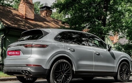 Porsche Cayenne III, 2021 год, 7 900 000 рублей, 6 фотография