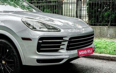 Porsche Cayenne III, 2021 год, 7 900 000 рублей, 3 фотография