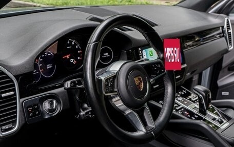 Porsche Cayenne III, 2021 год, 7 900 000 рублей, 10 фотография