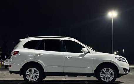 Hyundai Santa Fe III рестайлинг, 2011 год, 1 500 000 рублей, 2 фотография