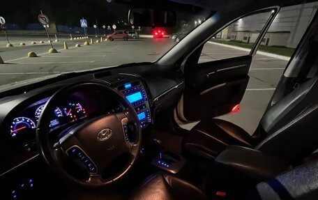 Hyundai Santa Fe III рестайлинг, 2011 год, 1 500 000 рублей, 15 фотография