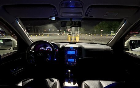 Hyundai Santa Fe III рестайлинг, 2011 год, 1 500 000 рублей, 13 фотография