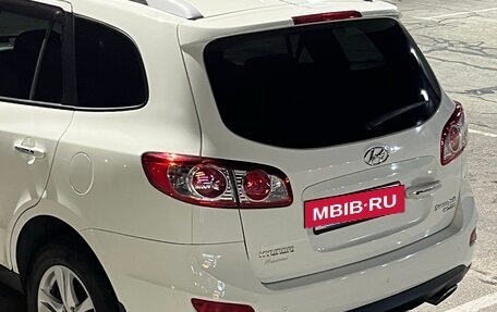 Hyundai Santa Fe III рестайлинг, 2011 год, 1 500 000 рублей, 4 фотография