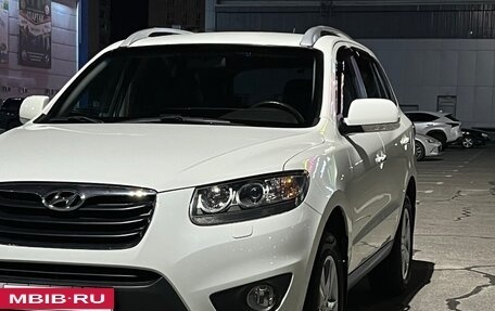 Hyundai Santa Fe III рестайлинг, 2011 год, 1 500 000 рублей, 6 фотография