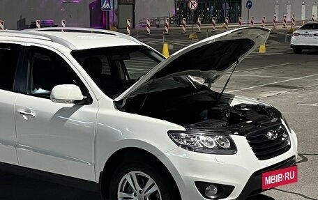 Hyundai Santa Fe III рестайлинг, 2011 год, 1 500 000 рублей, 8 фотография