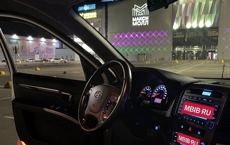 Hyundai Santa Fe III рестайлинг, 2011 год, 1 500 000 рублей, 14 фотография