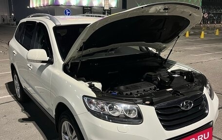 Hyundai Santa Fe III рестайлинг, 2011 год, 1 500 000 рублей, 11 фотография