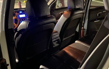 Hyundai Santa Fe III рестайлинг, 2011 год, 1 500 000 рублей, 22 фотография