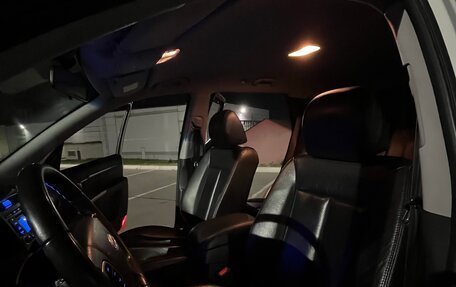 Hyundai Santa Fe III рестайлинг, 2011 год, 1 500 000 рублей, 19 фотография