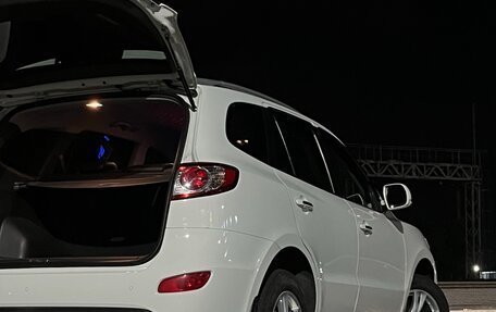 Hyundai Santa Fe III рестайлинг, 2011 год, 1 500 000 рублей, 26 фотография