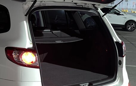 Hyundai Santa Fe III рестайлинг, 2011 год, 1 500 000 рублей, 24 фотография