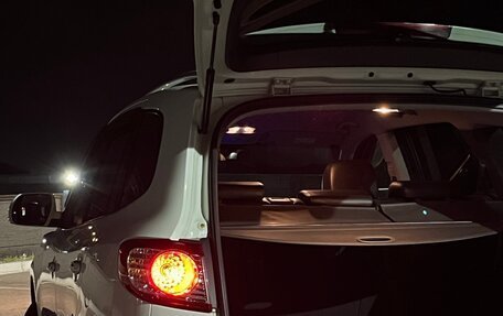 Hyundai Santa Fe III рестайлинг, 2011 год, 1 500 000 рублей, 25 фотография