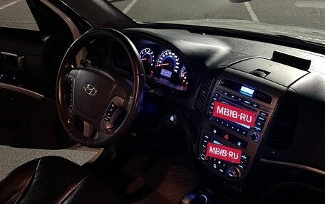 Hyundai Santa Fe III рестайлинг, 2011 год, 1 500 000 рублей, 16 фотография