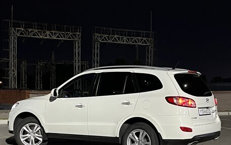 Hyundai Santa Fe III рестайлинг, 2011 год, 1 500 000 рублей, 27 фотография