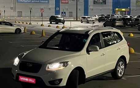 Hyundai Santa Fe III рестайлинг, 2011 год, 1 500 000 рублей, 28 фотография